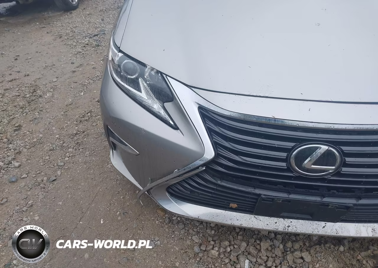 2017 Lexus Es 350 VIN:58ABK1GG9HU065532 - 20