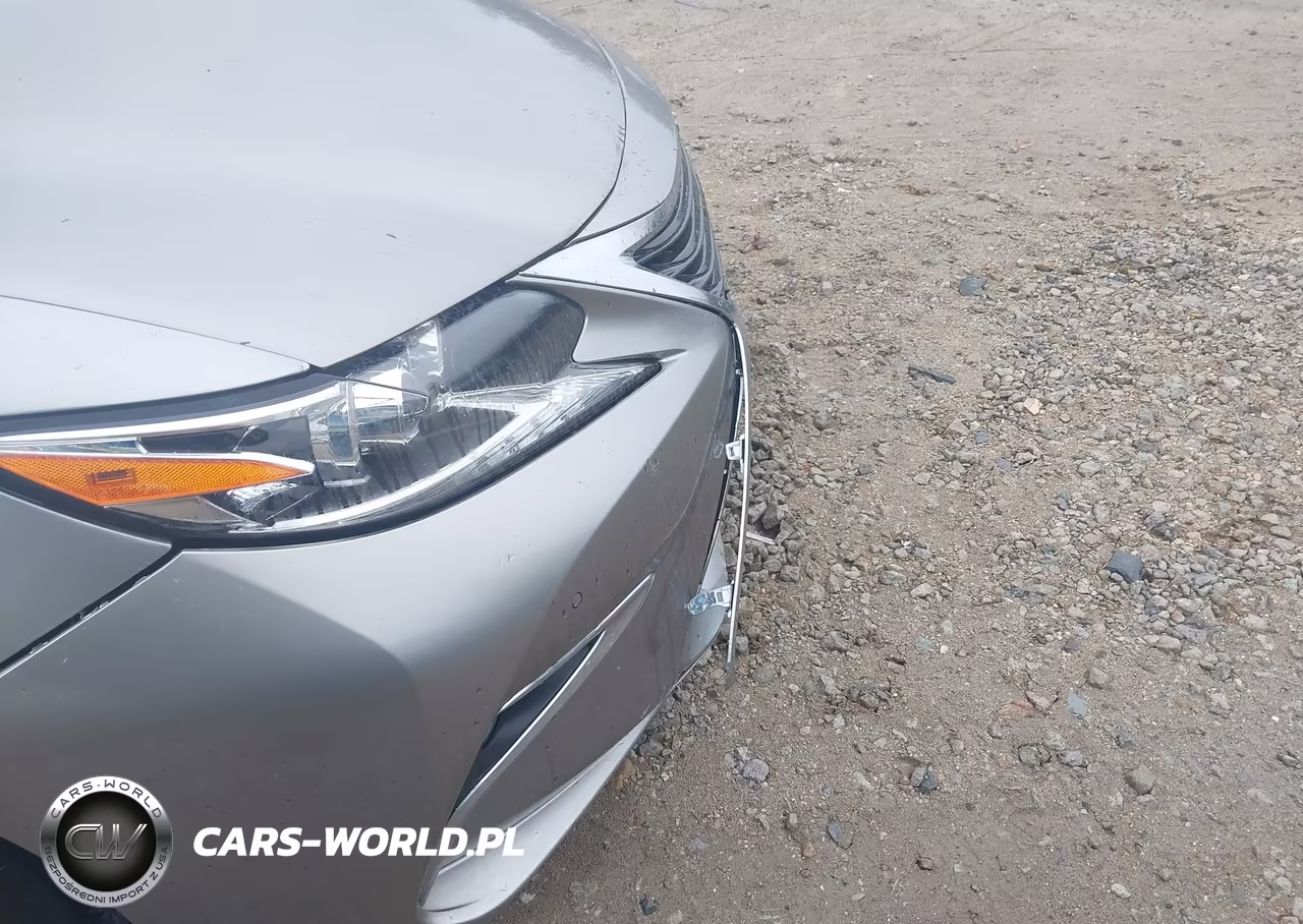 2017 Lexus Es 350 VIN:58ABK1GG9HU065532 - 21
