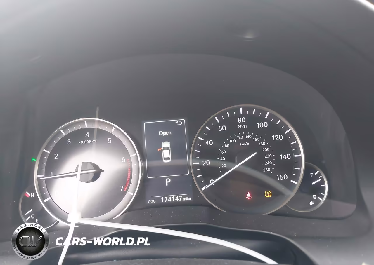 2017 Lexus Es 350 VIN:58ABK1GG9HU065532 - 7