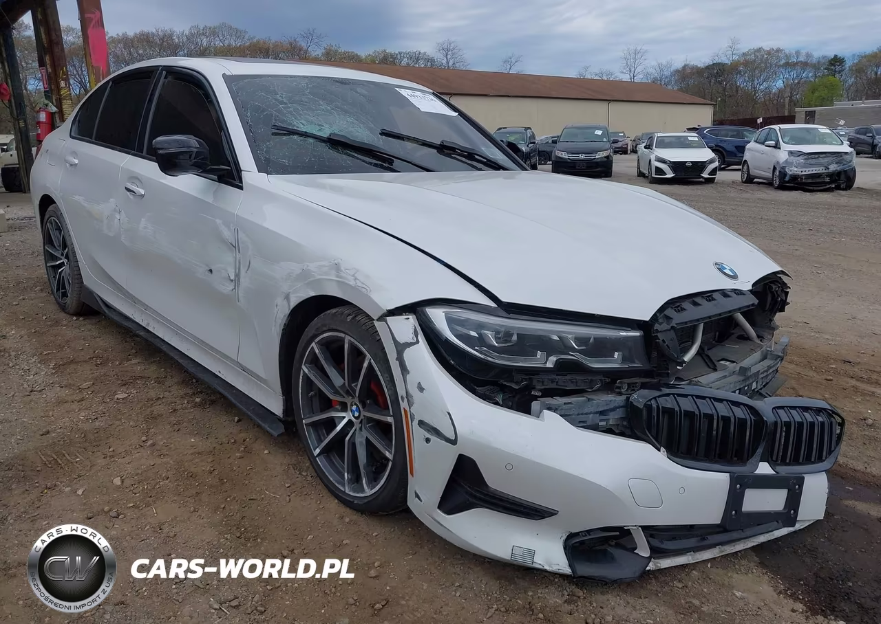 2021 BMW 330I