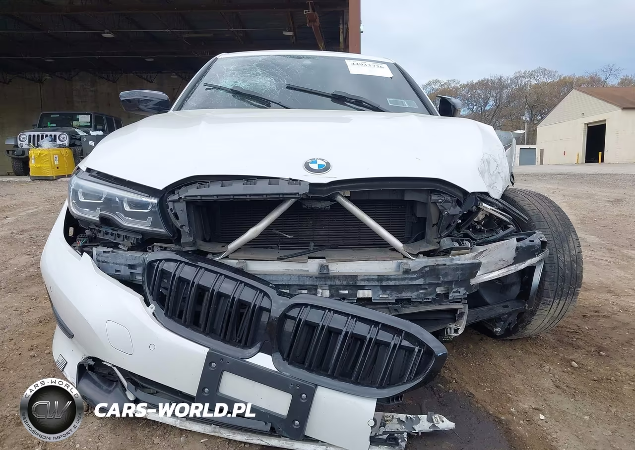 2021 BMW 330I VIN:3MW5R1J06M8C05881 - 11