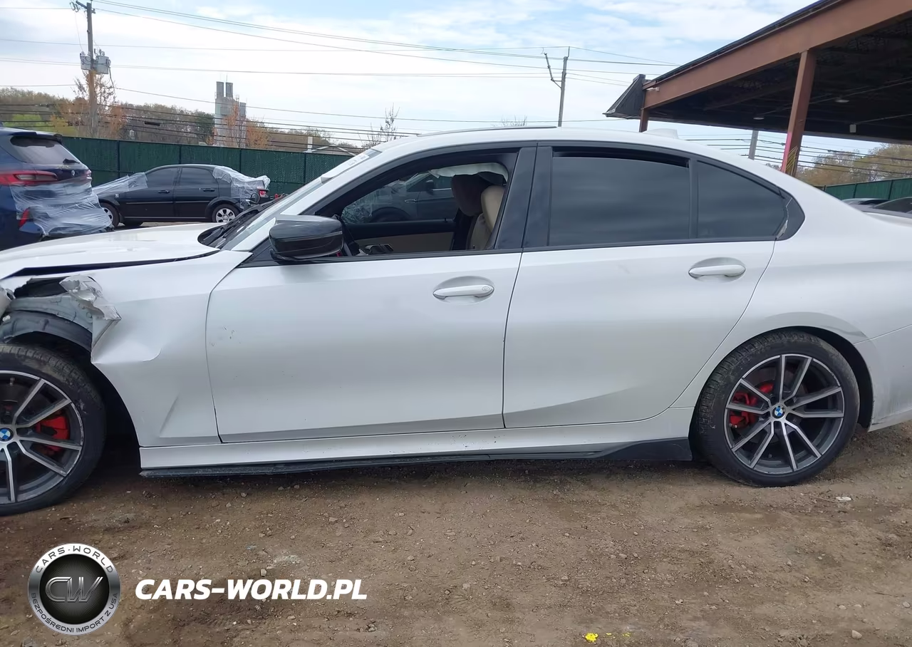 2021 BMW 330I VIN:3MW5R1J06M8C05881 - 13
