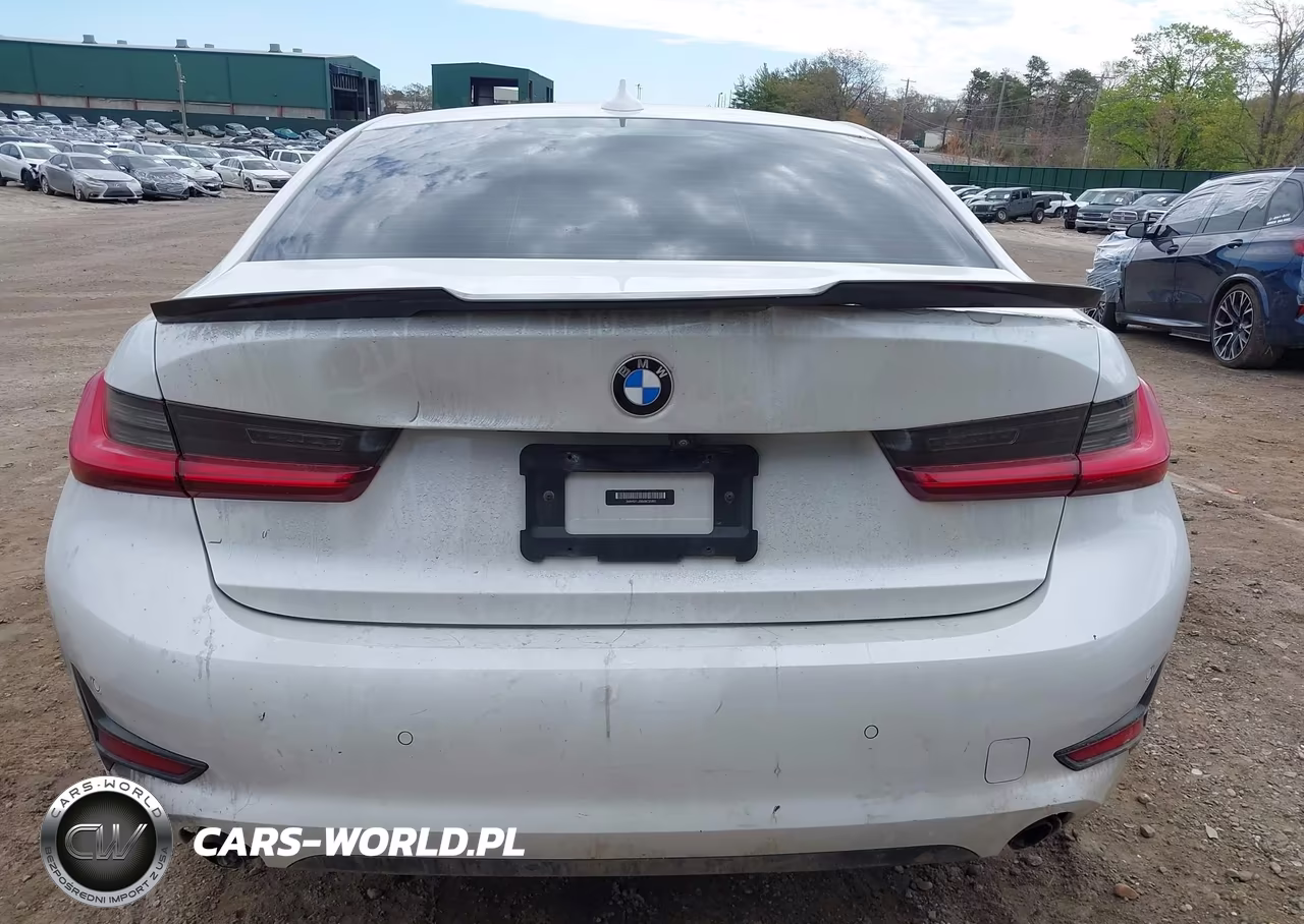 2021 BMW 330I VIN:3MW5R1J06M8C05881 - 15