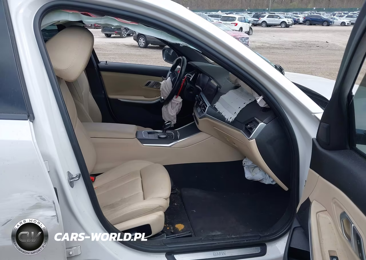 2021 BMW 330I VIN:3MW5R1J06M8C05881 - 5