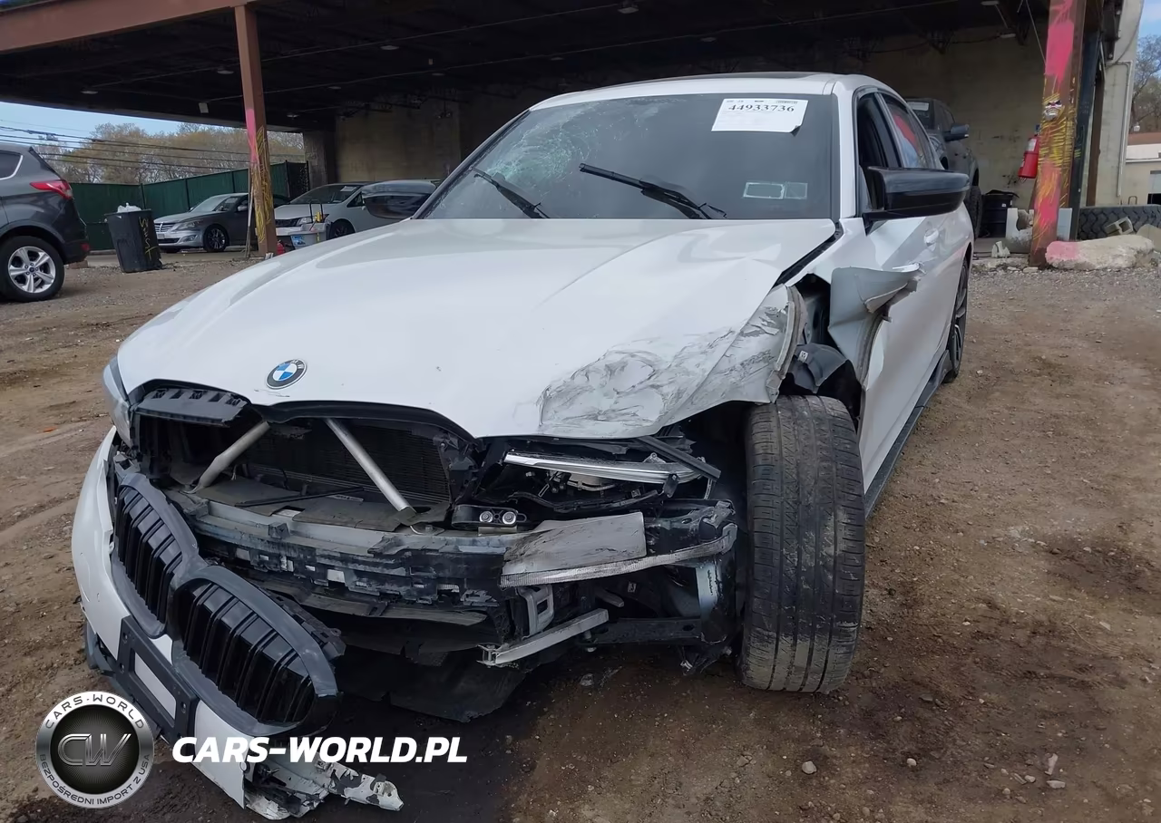 2021 BMW 330I VIN:3MW5R1J06M8C05881 - 6