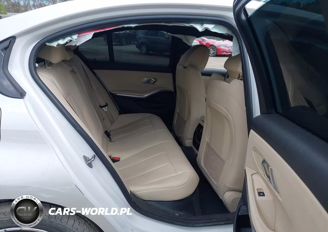 2021 BMW 330I VIN:3MW5R1J06M8C05881 - 8