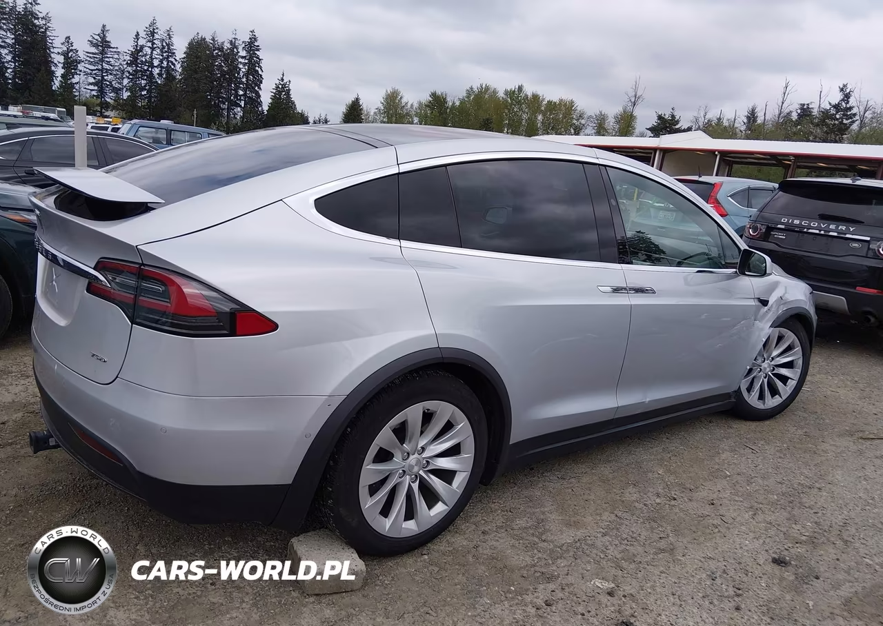 2017 Tesla Model X 100D-75D-90D VIN:5YJXCBE29HF051344 - 13