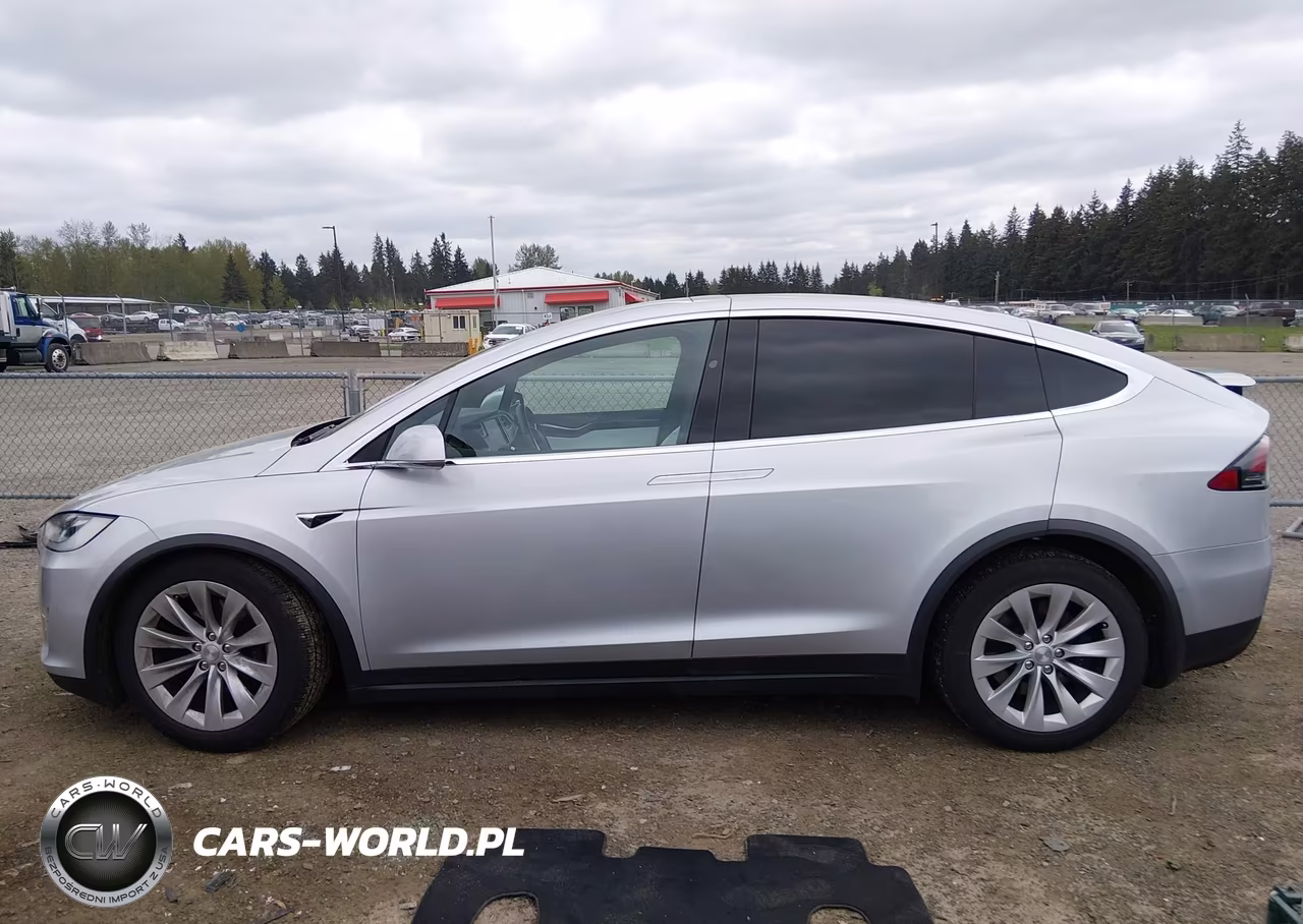 2017 Tesla Model X 100D-75D-90D VIN:5YJXCBE29HF051344 - 14