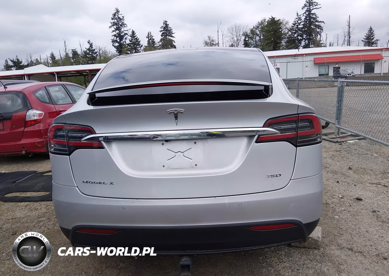 2017 Tesla Model X 100D-75D-90D VIN:5YJXCBE29HF051344 - 16