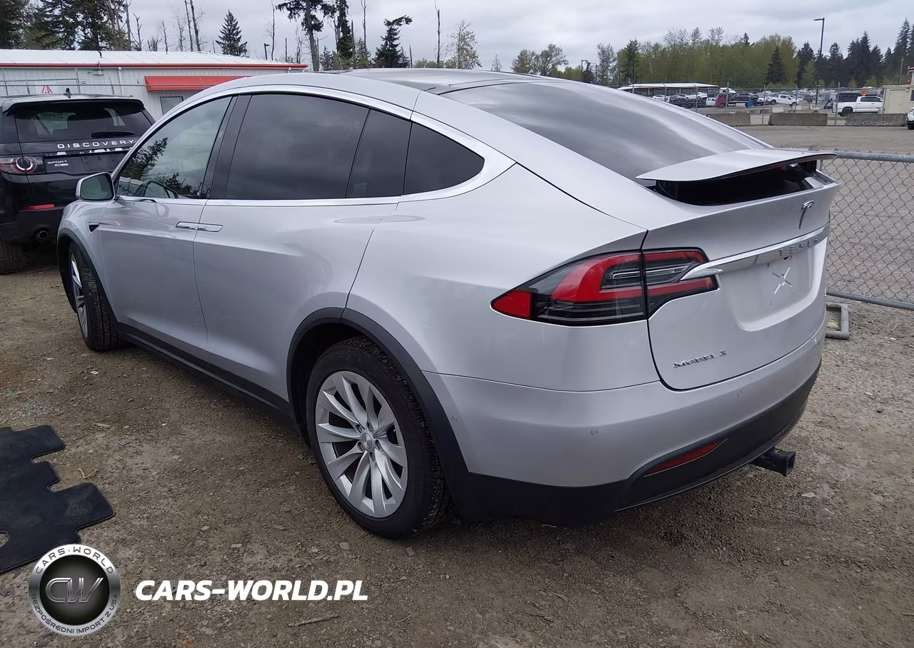 2017 Tesla Model X 100D-75D-90D VIN:5YJXCBE29HF051344 - 3