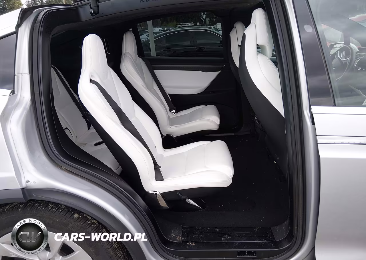 2017 Tesla Model X 100D-75D-90D VIN:5YJXCBE29HF051344 - 8
