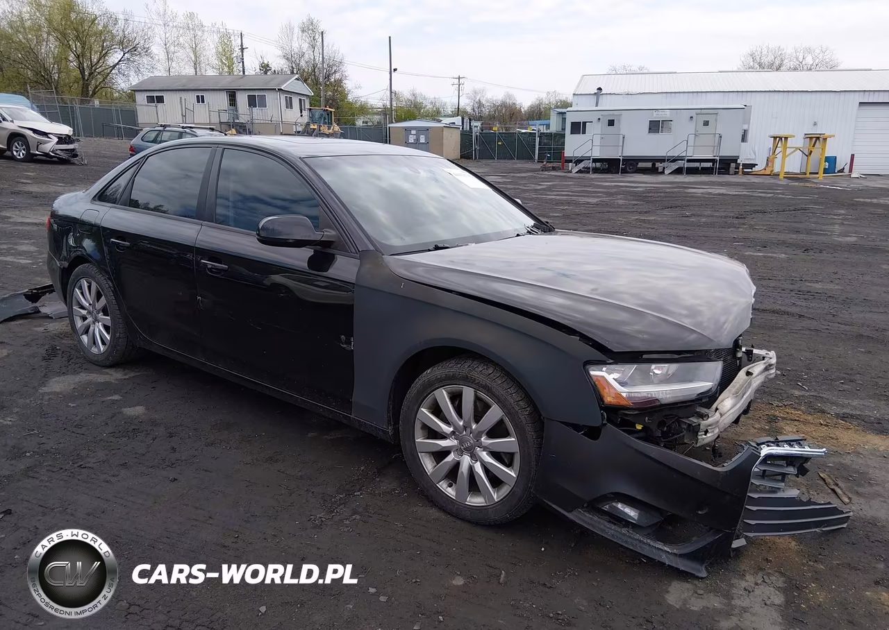 2013 Audi A4 2.0T Premium