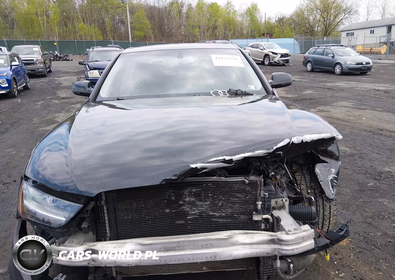 2013 Audi A4 2.0T Premium VIN:WAUBFAFL2DN032730 - 12