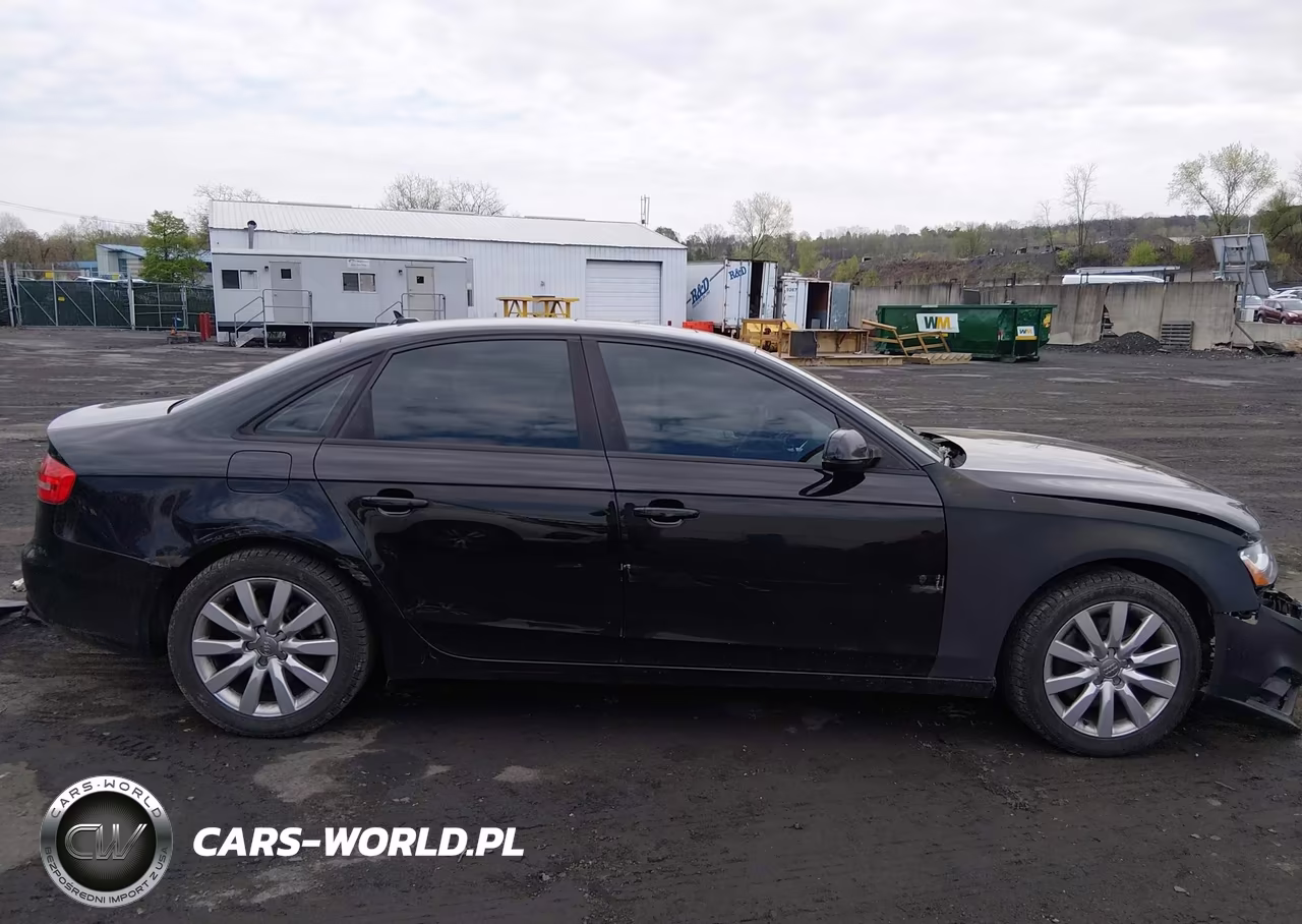 2013 Audi A4 2.0T Premium VIN:WAUBFAFL2DN032730 - 13