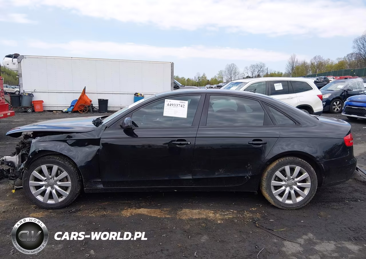 2013 Audi A4 2.0T Premium VIN:WAUBFAFL2DN032730 - 14