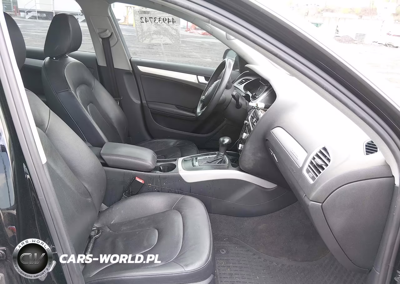 2013 Audi A4 2.0T Premium VIN:WAUBFAFL2DN032730 - 5