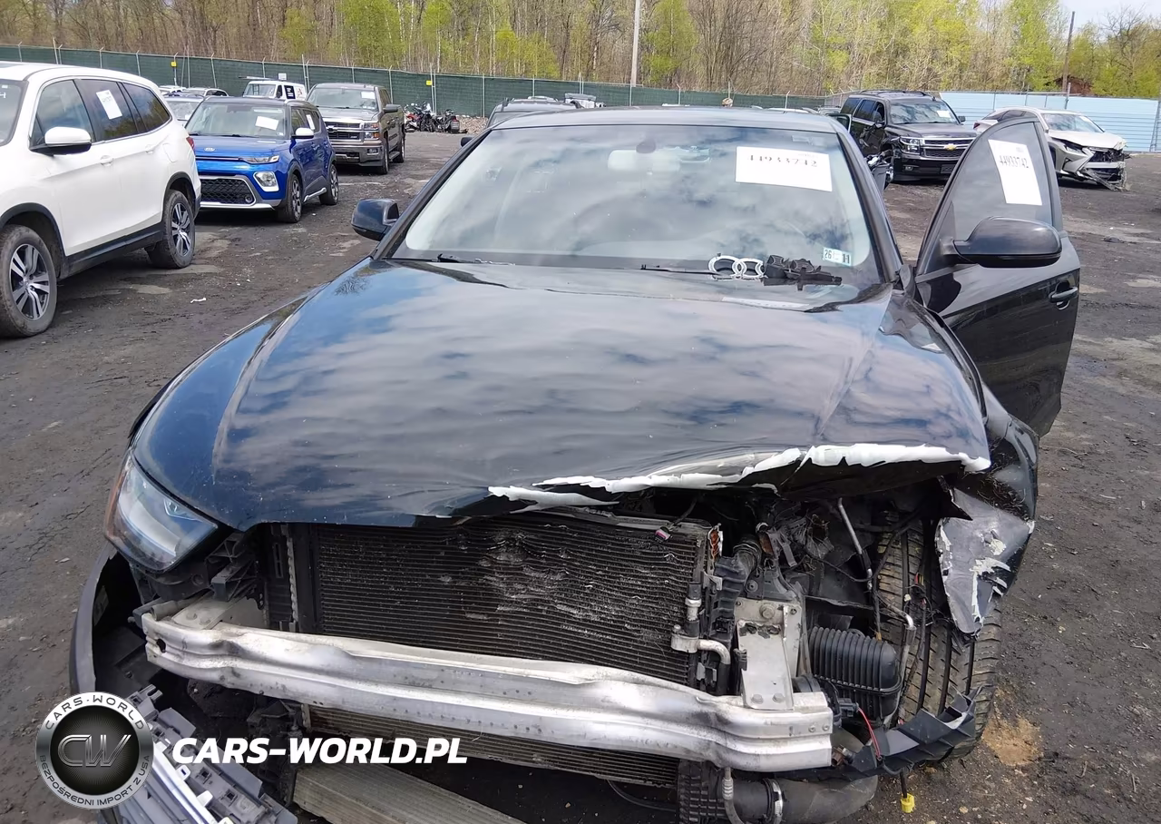 2013 Audi A4 2.0T Premium VIN:WAUBFAFL2DN032730 - 6