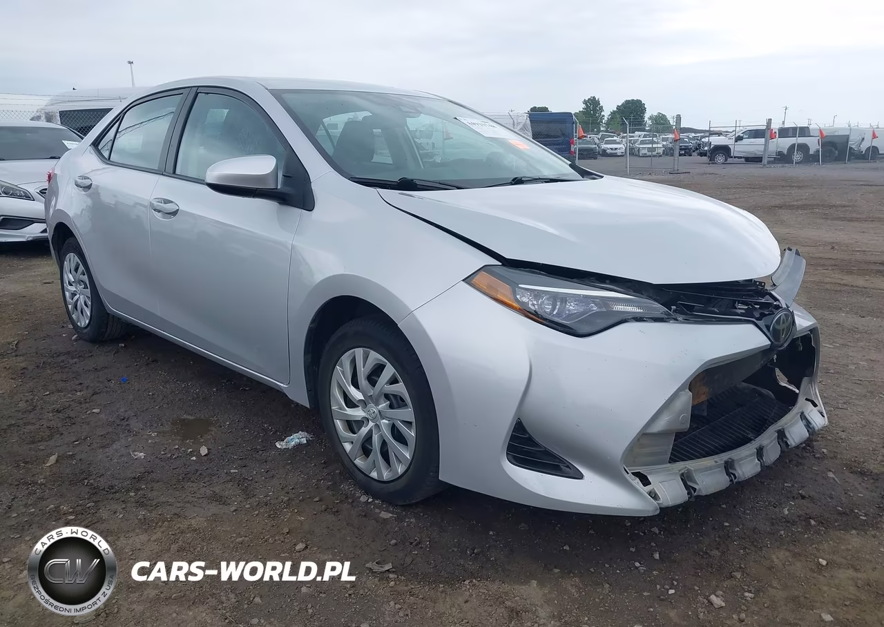 2017 Toyota Corolla Le – zdjęcie 1 z 21