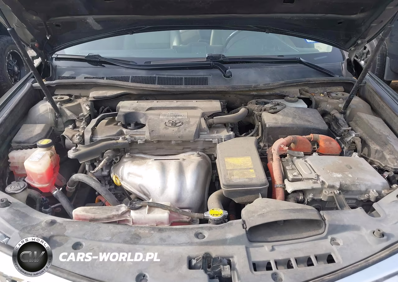 2012 Toyota Camry Hybrid Xle VIN:4T1BD1FK3CU056664 - 10