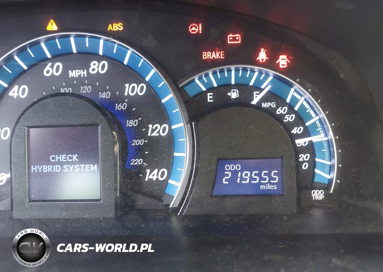 2012 Toyota Camry Hybrid Xle VIN:4T1BD1FK3CU056664 - 15