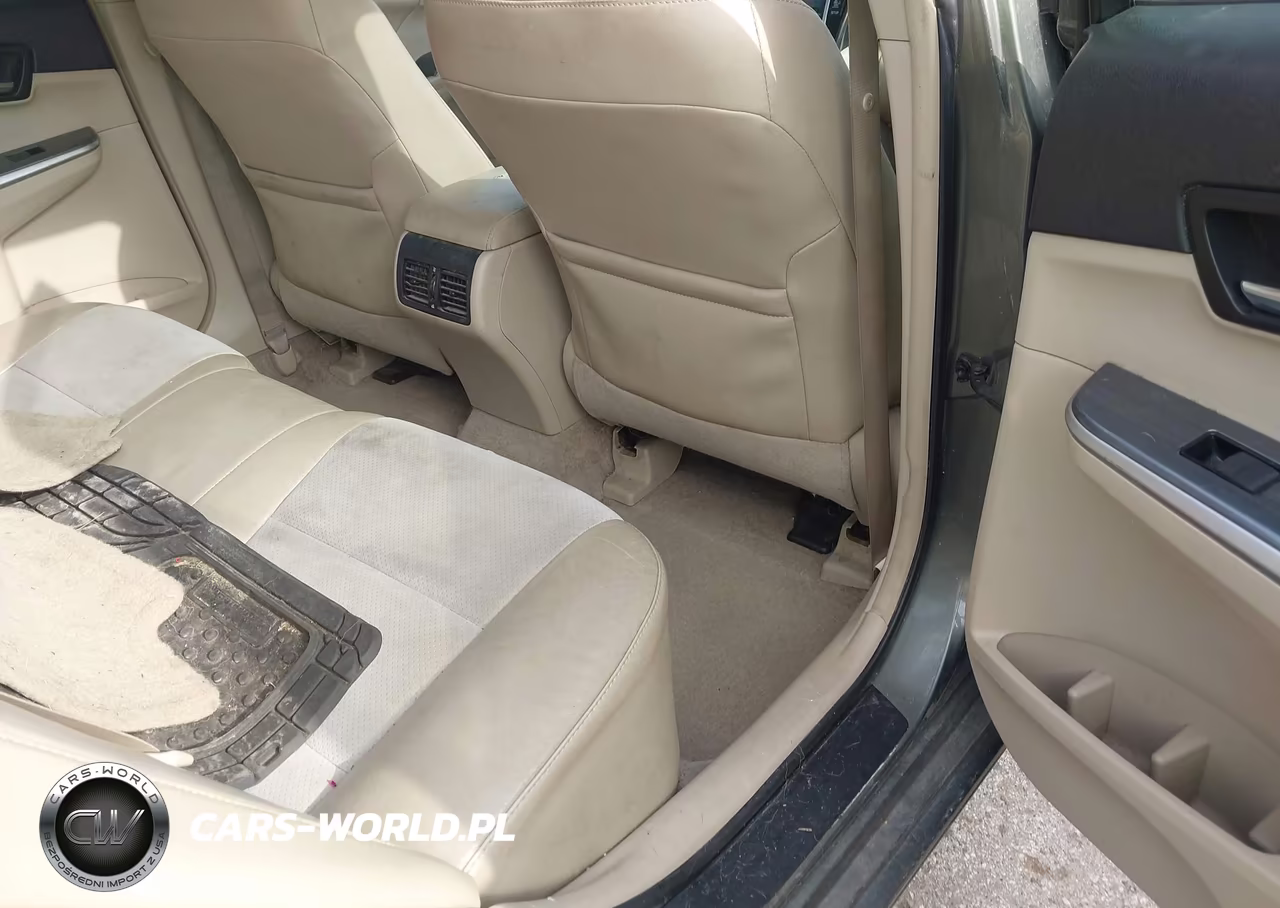 2012 Toyota Camry Hybrid Xle VIN:4T1BD1FK3CU056664 - 8