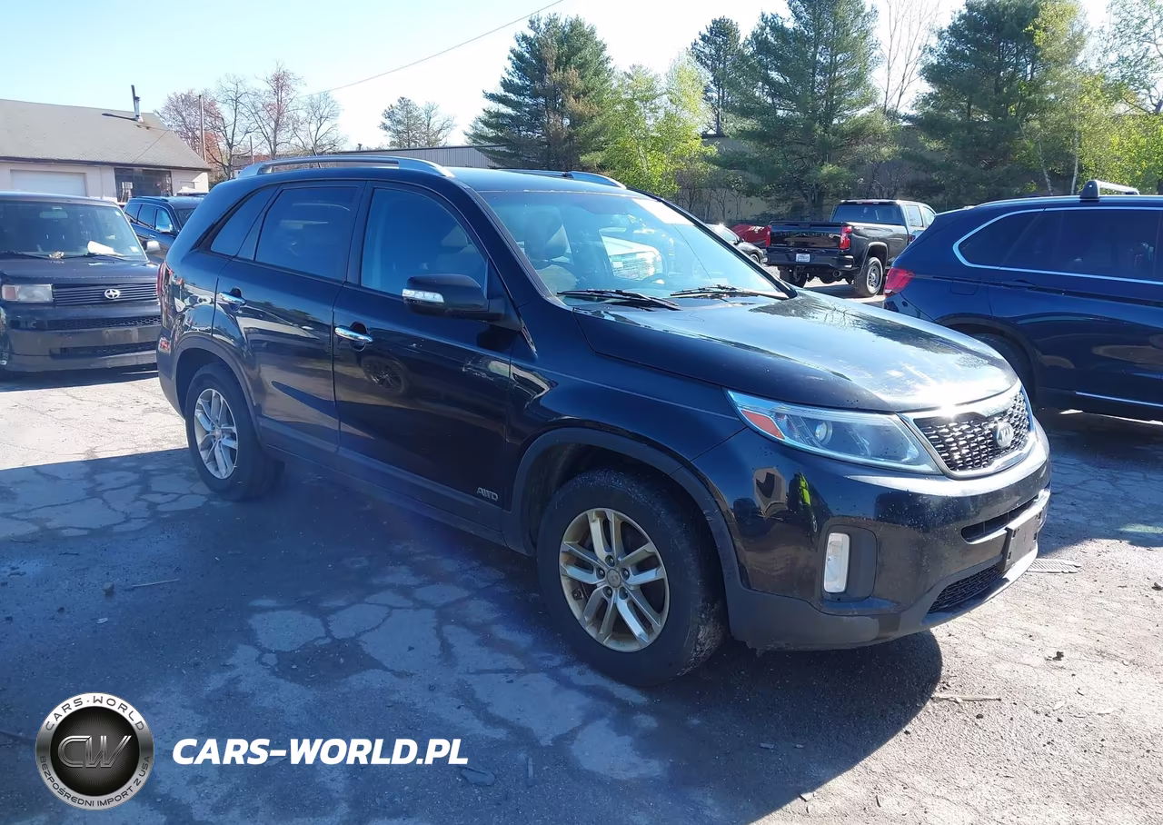 2014 Kia Sorento Lx