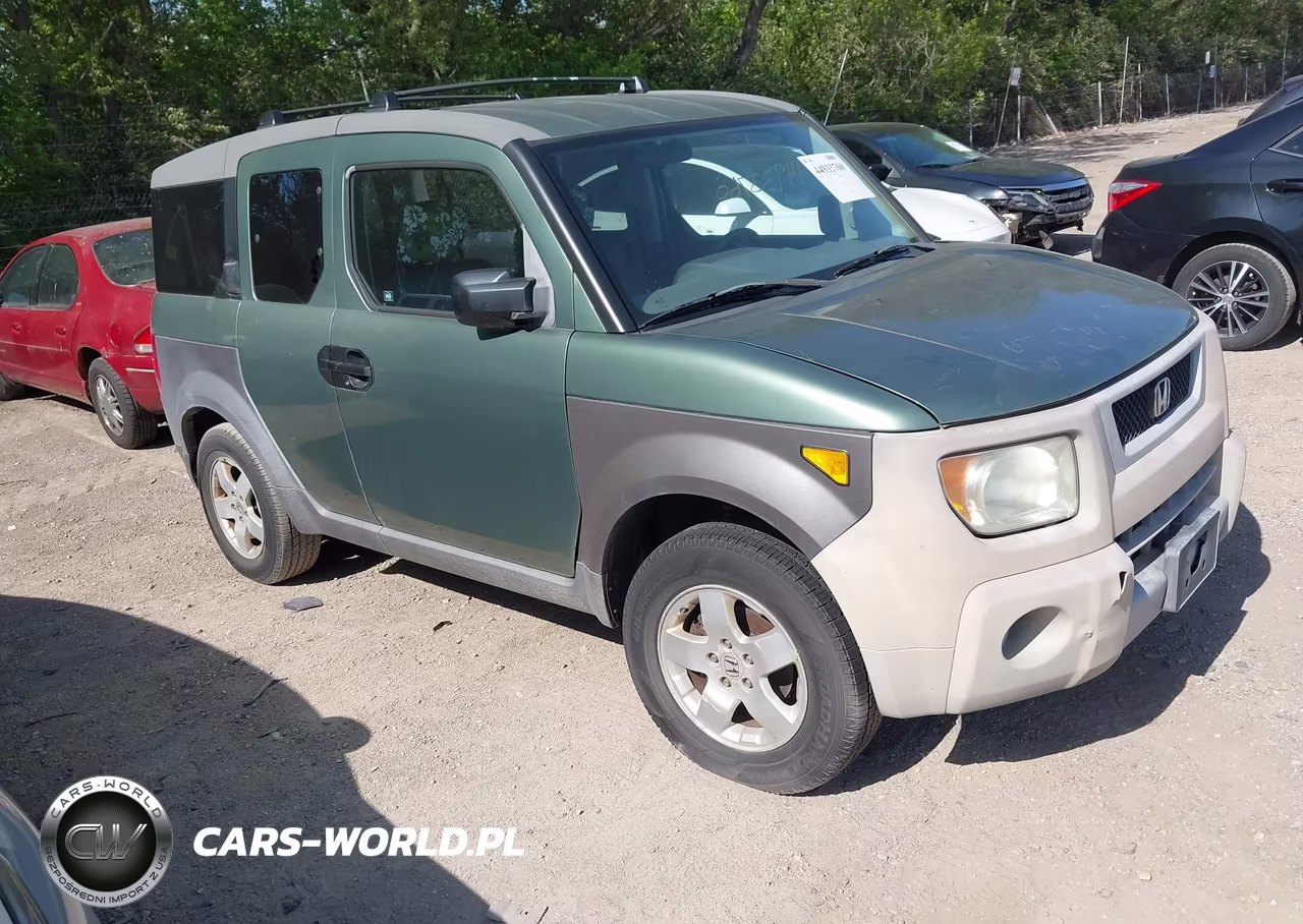 2003 Honda Element Ex