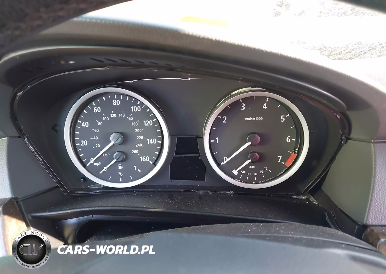2004 BMW 525 I VIN:WBANA53554B173818 - 16