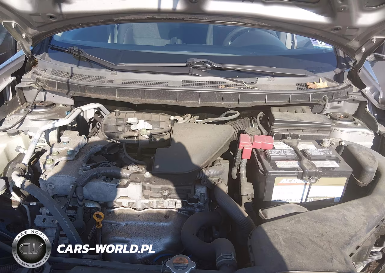 2013 Nissan Rogue S VIN:JN8AS5MV6DW130650 - 10