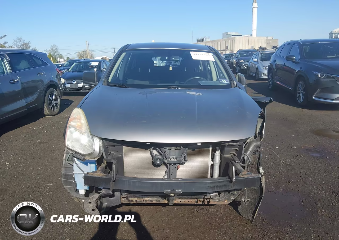 2013 Nissan Rogue S VIN:JN8AS5MV6DW130650 - 12