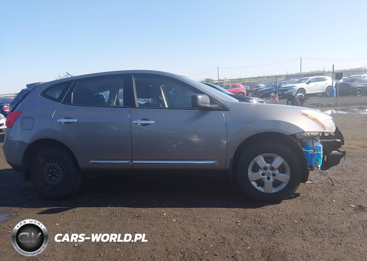 2013 Nissan Rogue S VIN:JN8AS5MV6DW130650 - 13