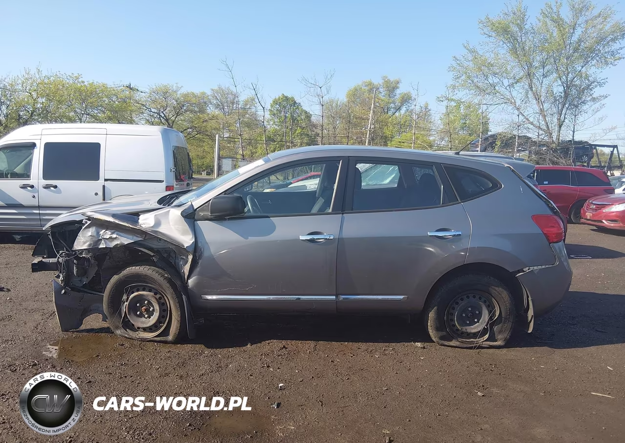 2013 Nissan Rogue S VIN:JN8AS5MV6DW130650 - 14