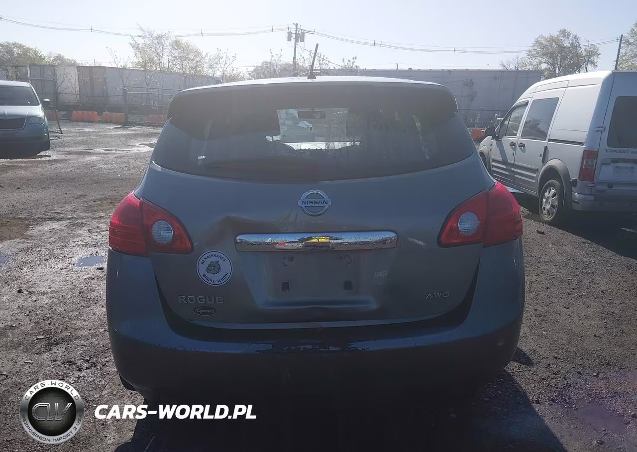 2013 Nissan Rogue S VIN:JN8AS5MV6DW130650 - 16