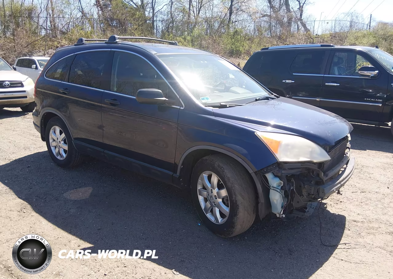 2008 Honda Cr-V Ex