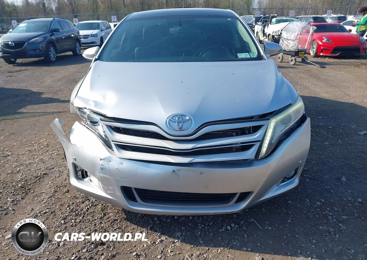2014 Toyota Venza Limited V6 VIN:4T3BK3BB0EU102811 - 13