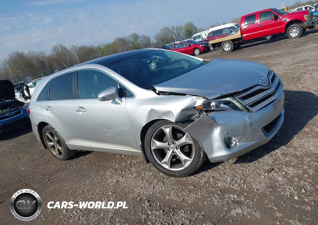 2014 Toyota Venza Limited V6 VIN:4T3BK3BB0EU102811 - 14