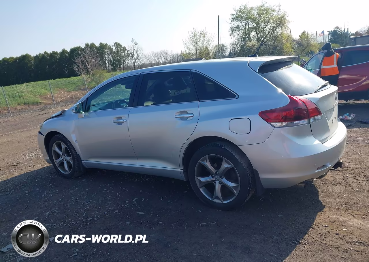 2014 Toyota Venza Limited V6 VIN:4T3BK3BB0EU102811 - 15