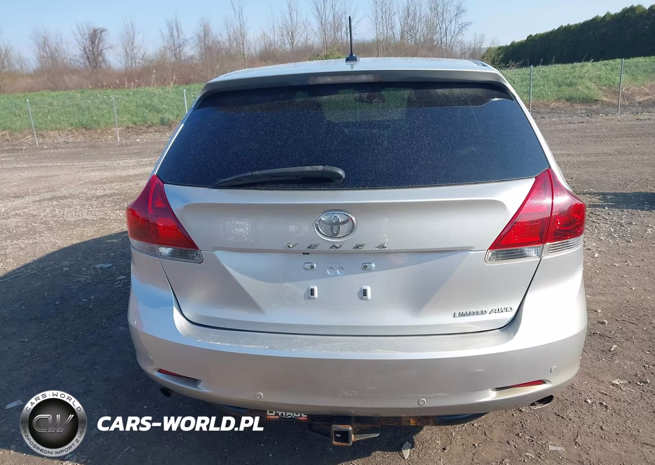 2014 Toyota Venza Limited V6 VIN:4T3BK3BB0EU102811 - 17