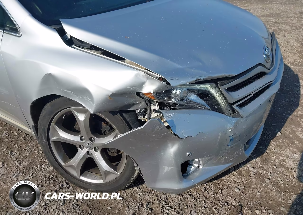 2014 Toyota Venza Limited V6 VIN:4T3BK3BB0EU102811 - 18