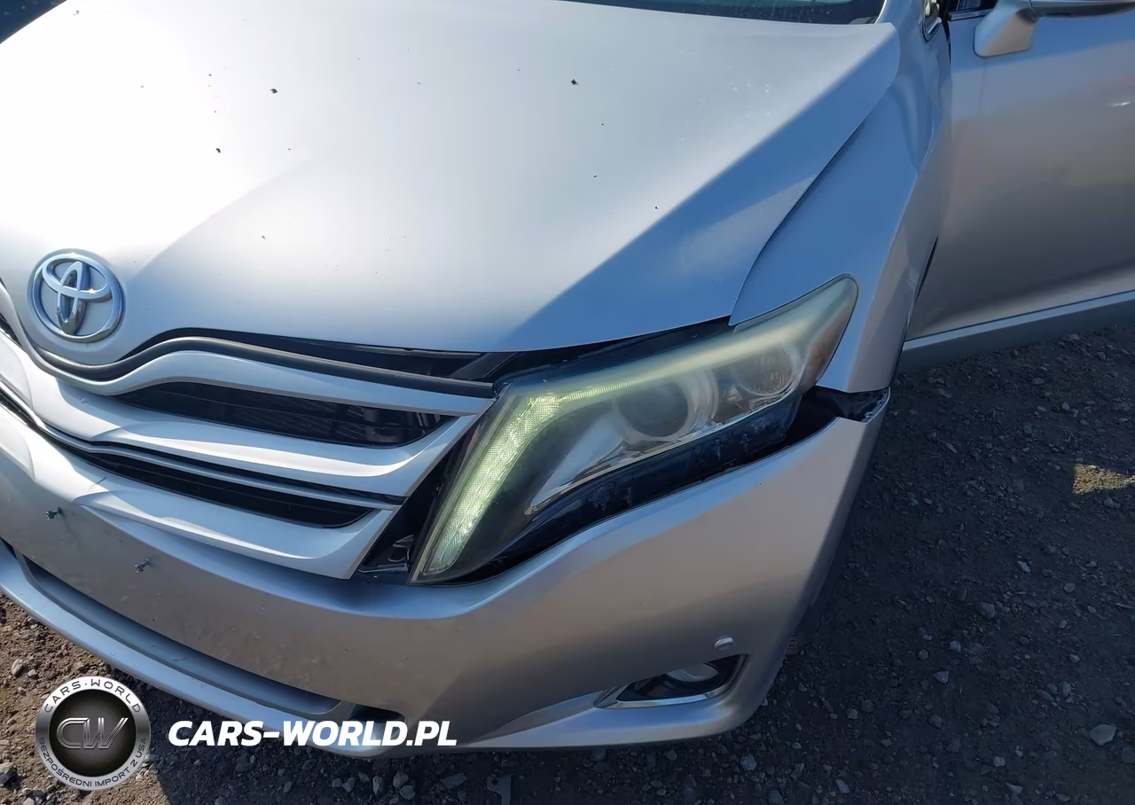 2014 Toyota Venza Limited V6 VIN:4T3BK3BB0EU102811 - 19