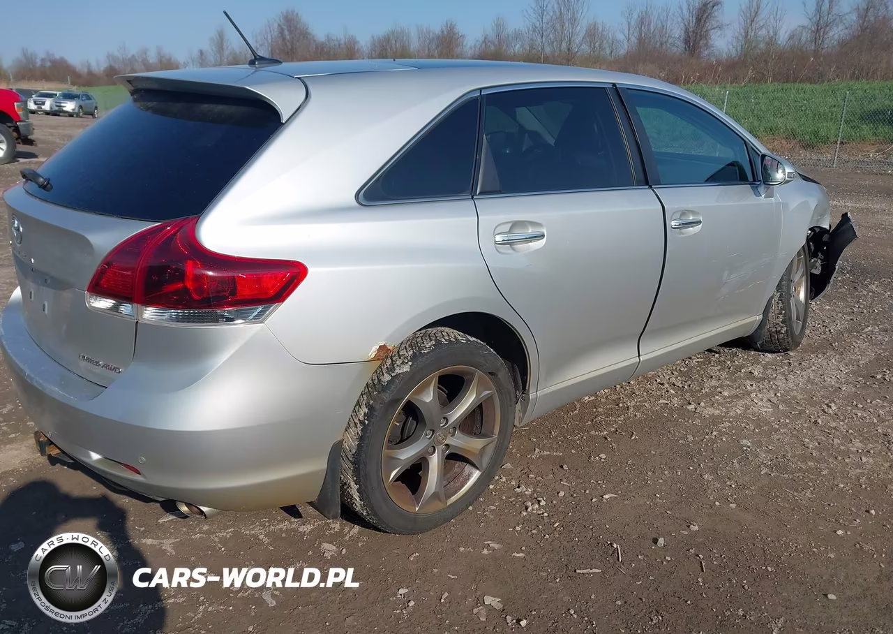 2014 Toyota Venza Limited V6 VIN:4T3BK3BB0EU102811 - 4