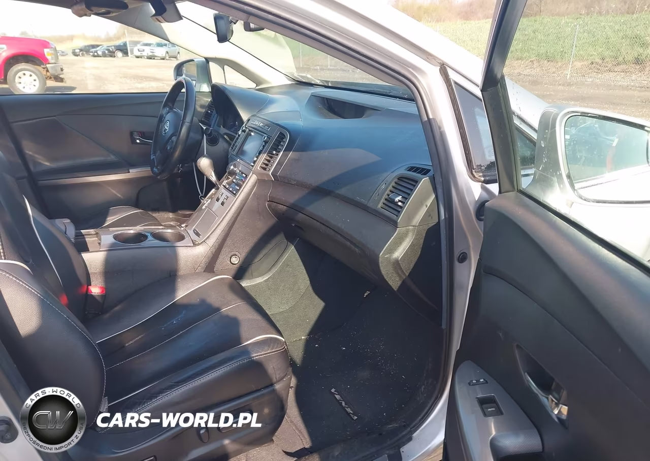 2014 Toyota Venza Limited V6 VIN:4T3BK3BB0EU102811 - 5