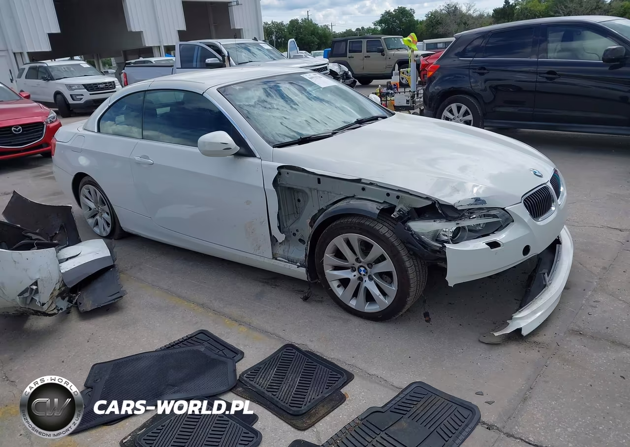 2013 BMW 328I – zdjęcie 1 z 17