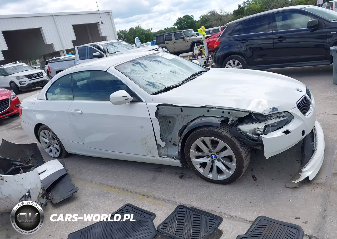 2013 BMW 328I VIN:WBADW7C59DE730835 - 14