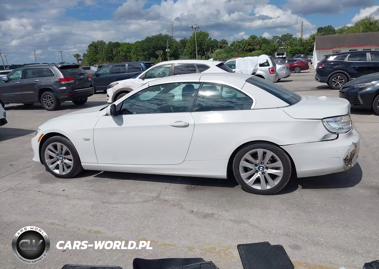 2013 BMW 328I VIN:WBADW7C59DE730835 - 15