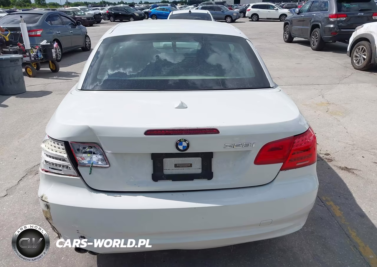 2013 BMW 328I VIN:WBADW7C59DE730835 - 17