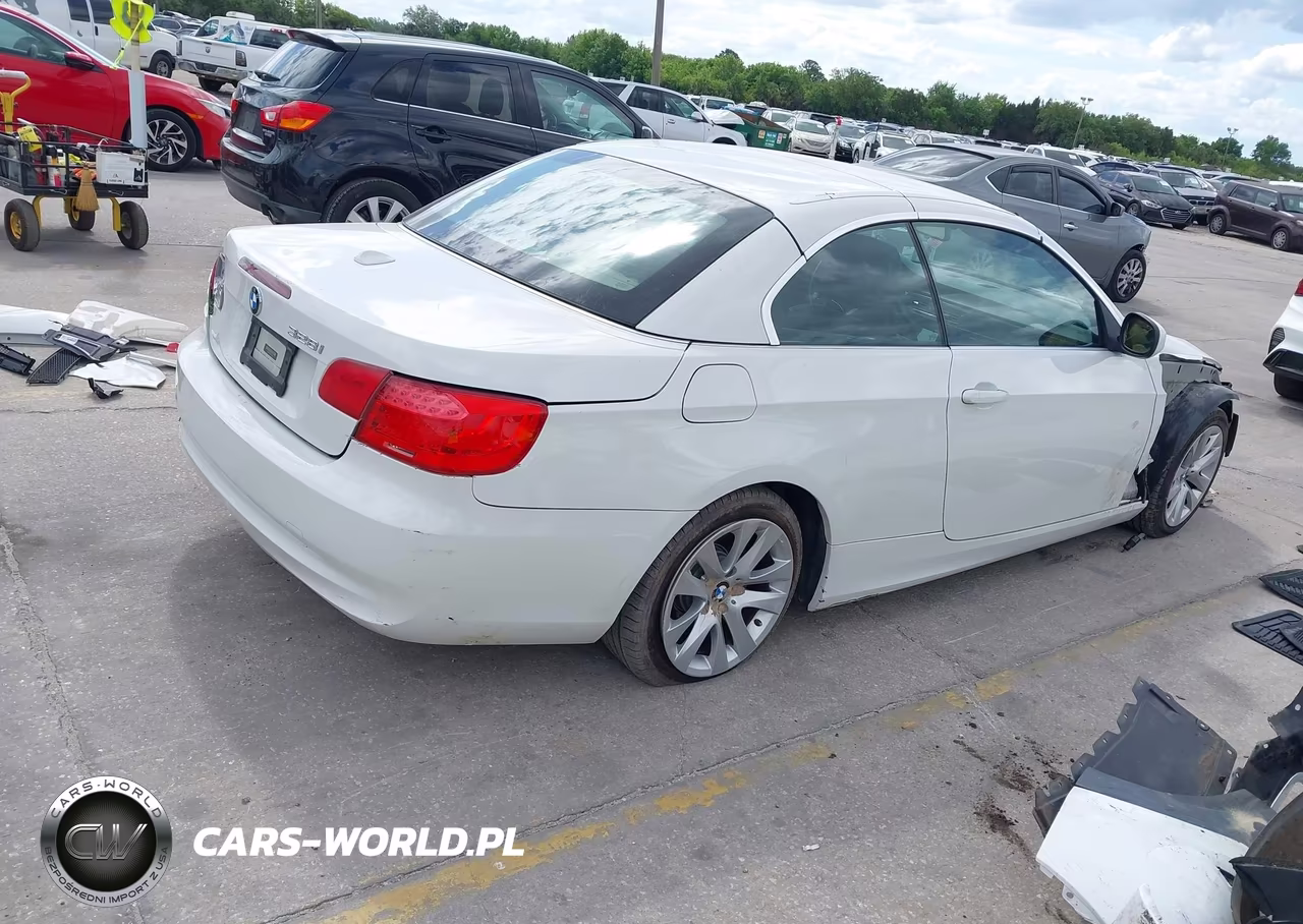2013 BMW 328I VIN:WBADW7C59DE730835 - 4