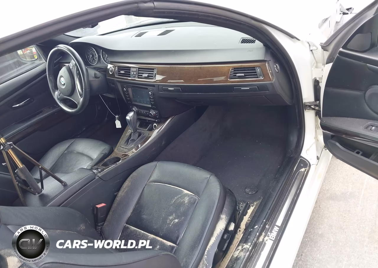 2013 BMW 328I VIN:WBADW7C59DE730835 - 5