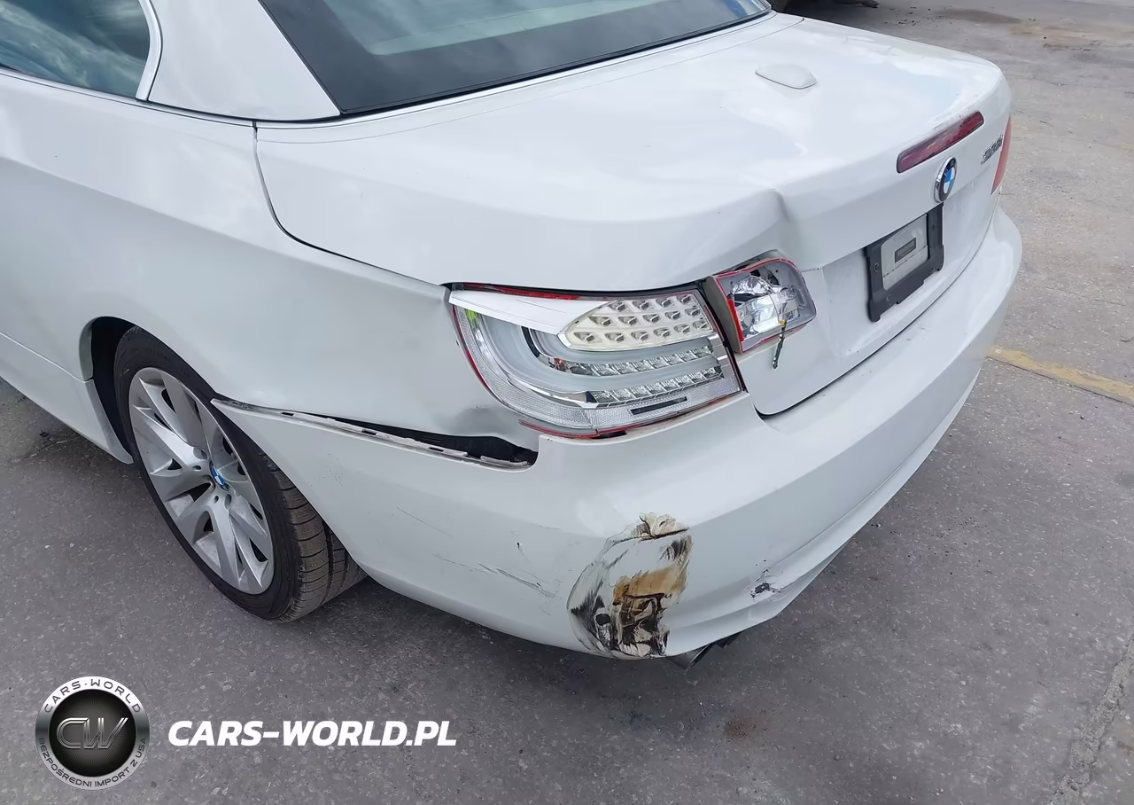 2013 BMW 328I VIN:WBADW7C59DE730835 - 6