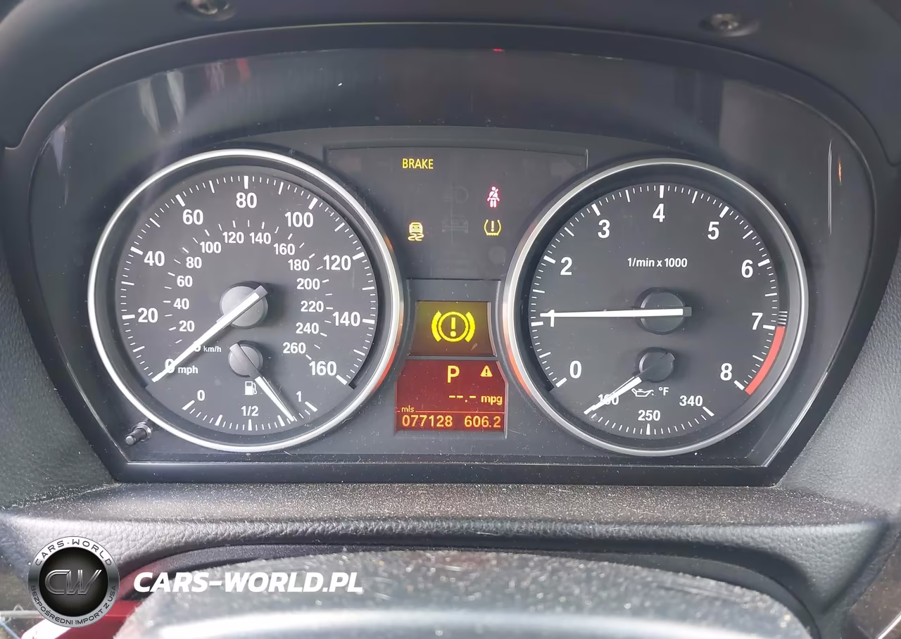 2013 BMW 328I VIN:WBADW7C59DE730835 - 7